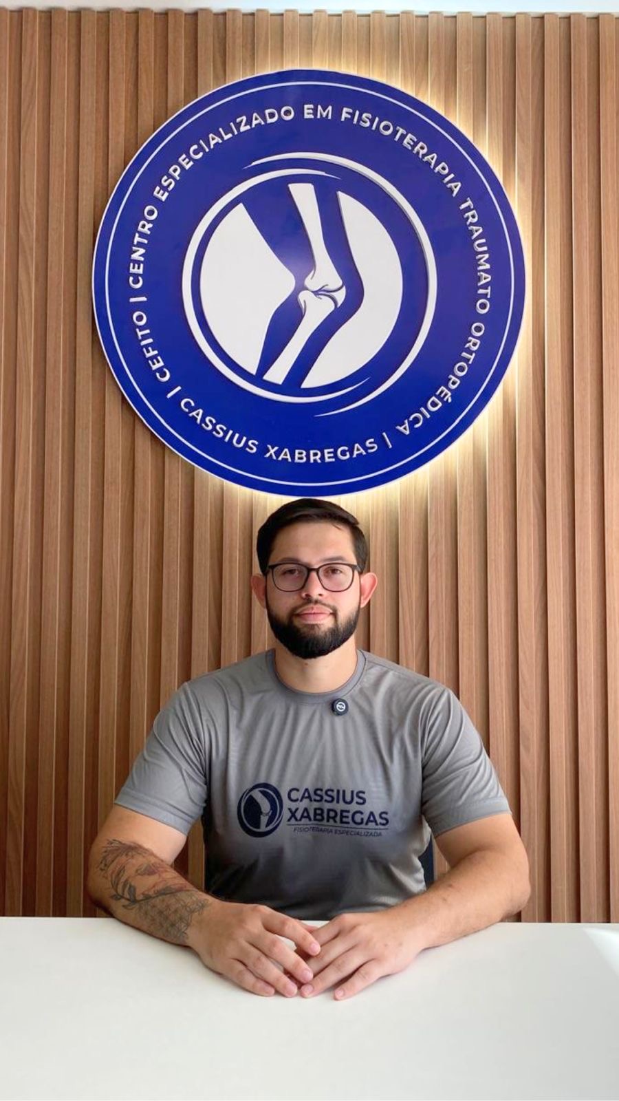Dr. Cassius Xabregas